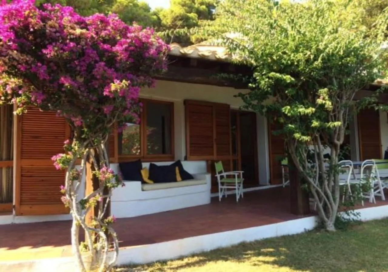 טורה דלה סטלה Villa Gilda איטליה